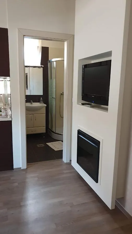 Apartament Keller Arany Apartmanok Hajdúszoboszló